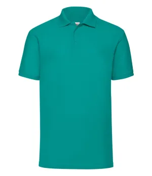 65/35 Polo | EMERALD