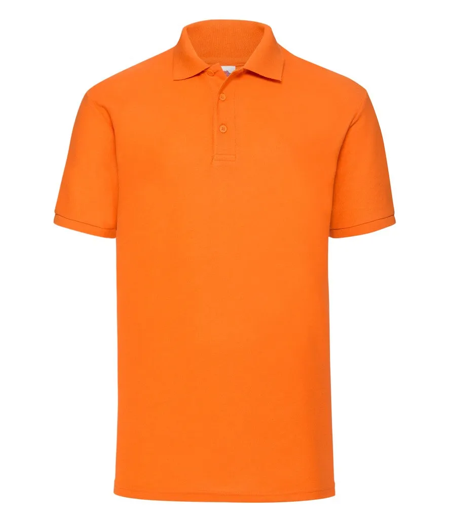 65/35 Polo | ORANGE