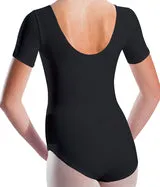 Adult Short Sleeve Leotard (2104)