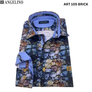 Angelino Art 105 Brick