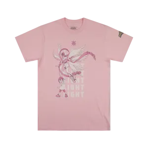 Angewomon & Kari Light Pink Tee