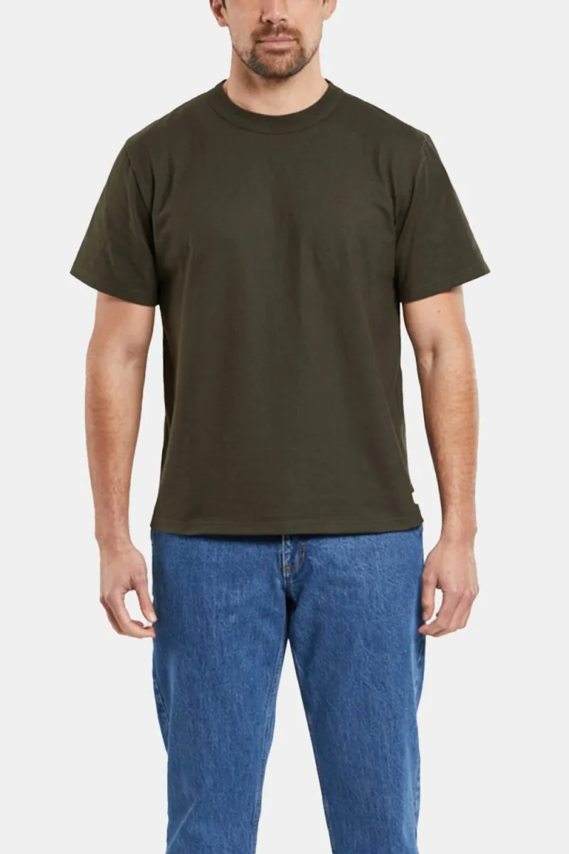 Armor Lux Heritage Organic Callac T-Shirt (Sherwood Green)