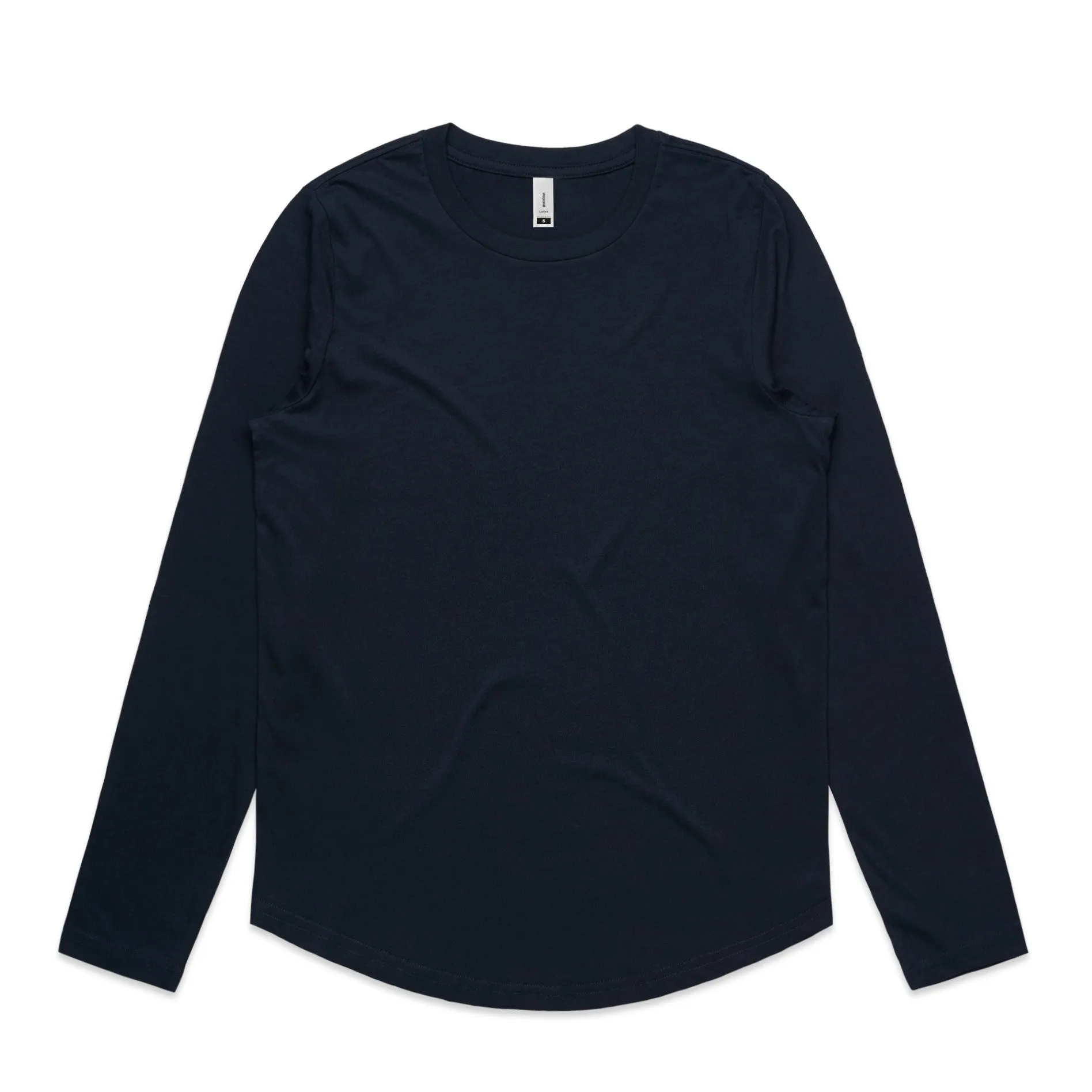 Ascolour Wo's Curve L/S Tee  (4055)