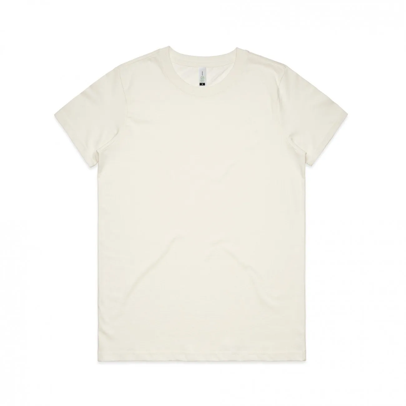 Ascolour Wo'S Maple Organic Tee - (4001G)