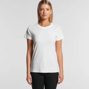 Ascolour Wo'S Maple Organic Tee - (4001G)