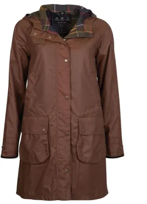 Barbour Marlo Wax Women's (Bark)