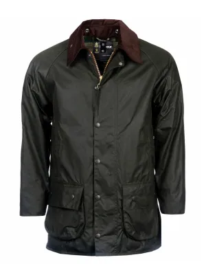 Beaufort wax jacket