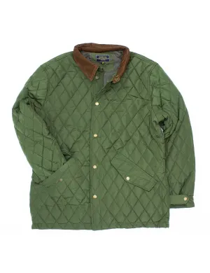 Beaumont Jacket - Olive