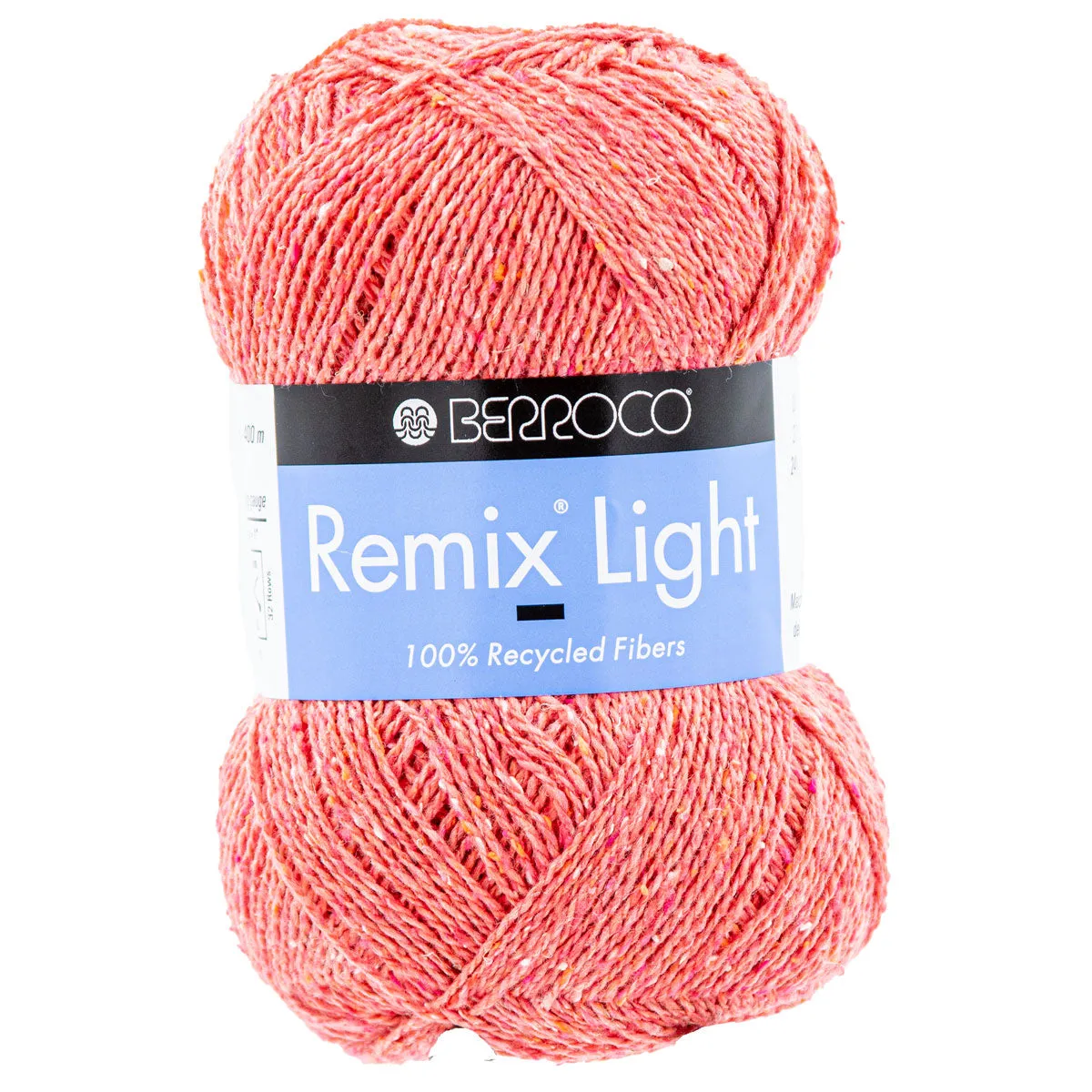 Berroco Remix Light Yarn - 6929 Bubblegum