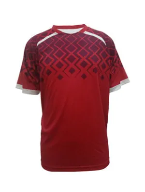 Bocini Kid's World Cup Jersey (FWC2244)