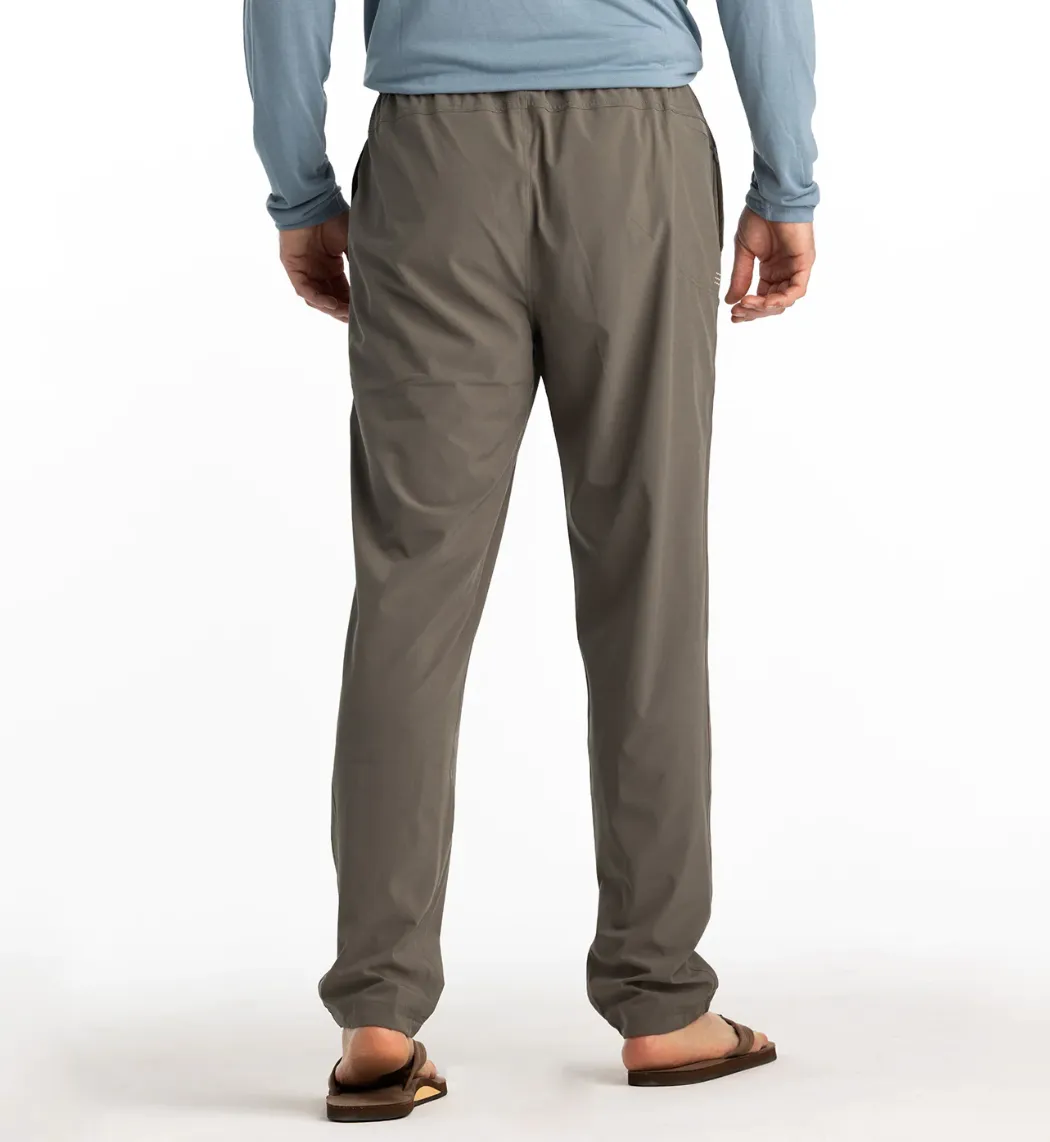 Breeze Pant Smokey Olive