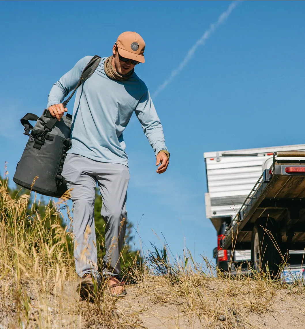 Breeze Pant Smokey Olive