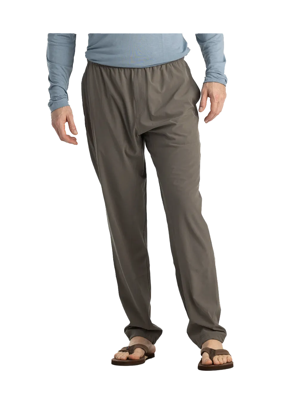 Breeze Pant Smokey Olive