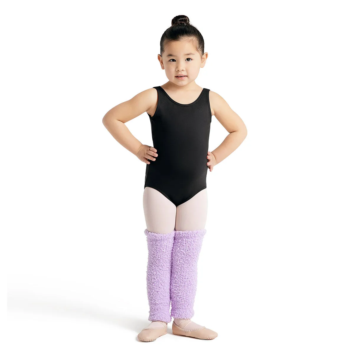 Capezio 12" Pamper Legwarmers