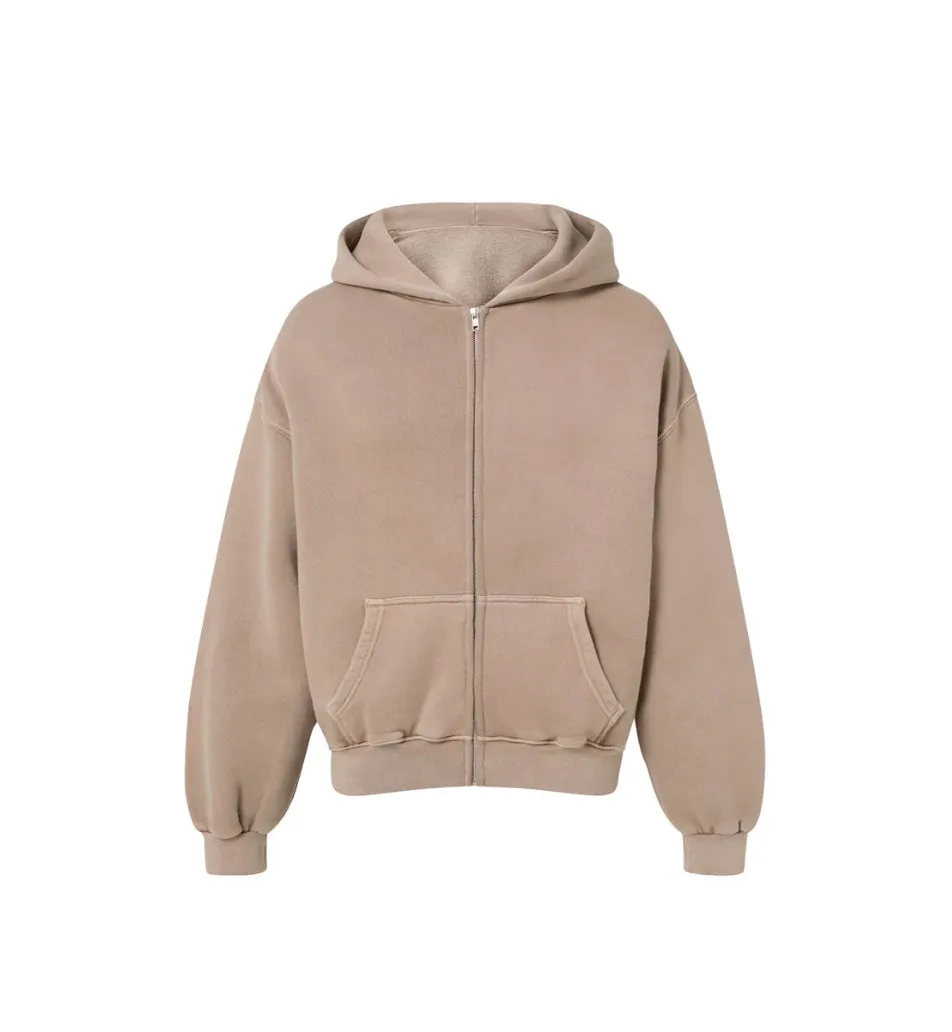 CF13 Classic zipper hoodie