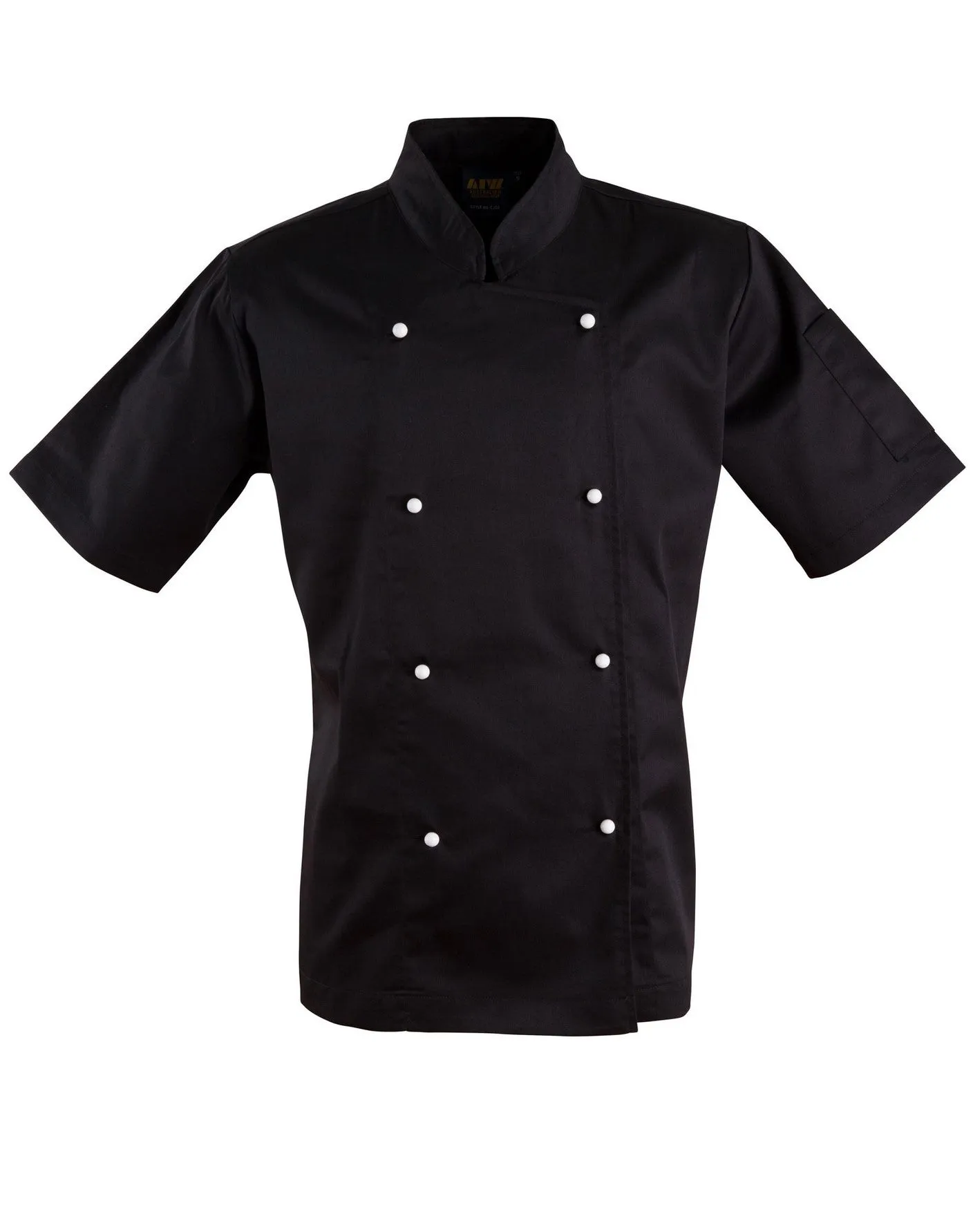 CHEF’S SHORT SLEEVE JACKET