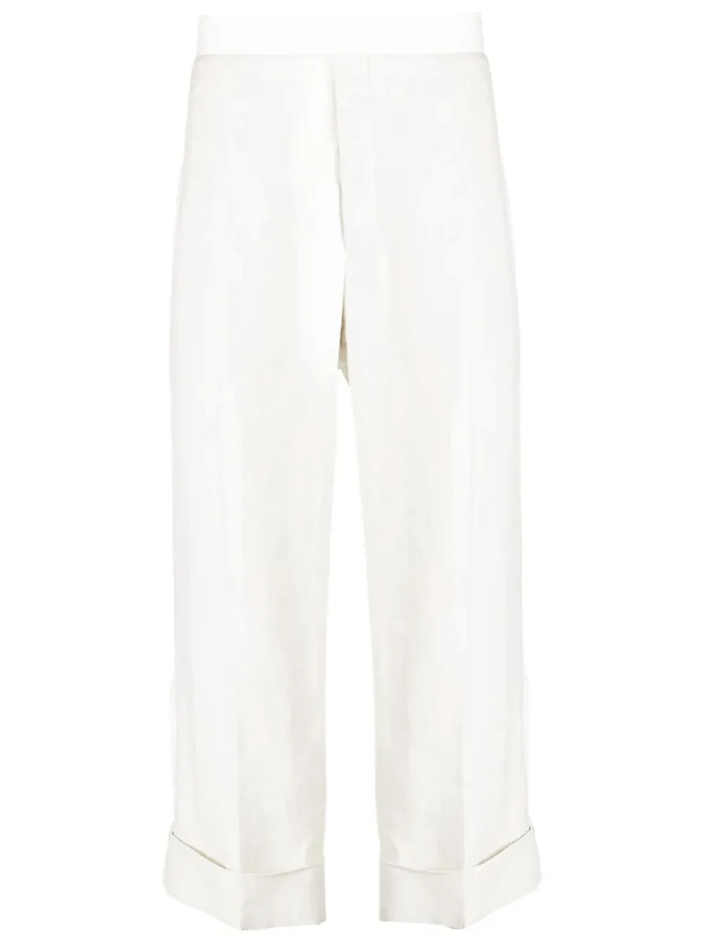 Classic Rise Side Tab Single Pants