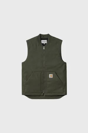 Classic Vest - Boxwood Rigid