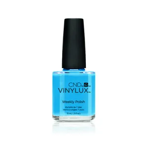 CND Vinylux, V211, Art Vandal Collection, Digi-teal, 0.5oz