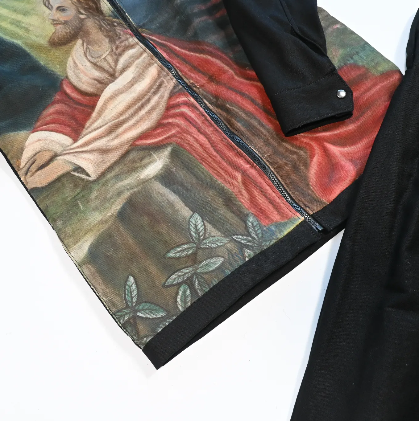 DAN 7:20 Jesus Painting JACKET ONLY