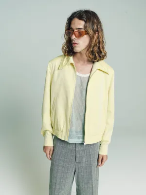 Eisenhower Jacket | Yellow