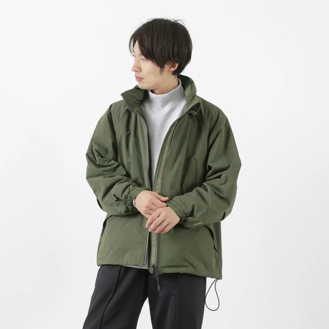 EMULATION / Componentise Military Blouson