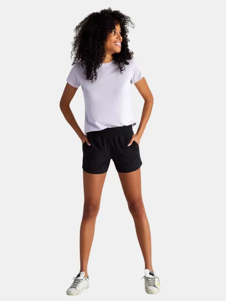 FREE FLY WOMEN'S PULL-ON BREEZE SHORT