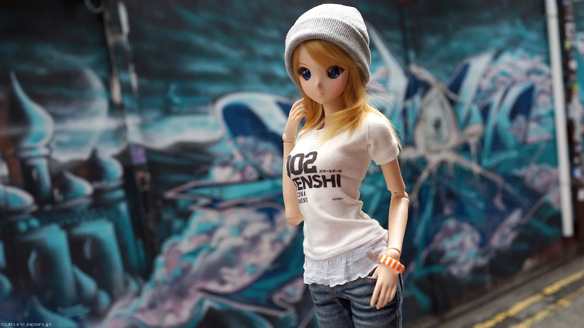 Frill T-shirt (Kizuna)