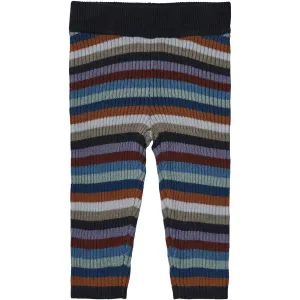 FUB Multi Stripe Baby Legging