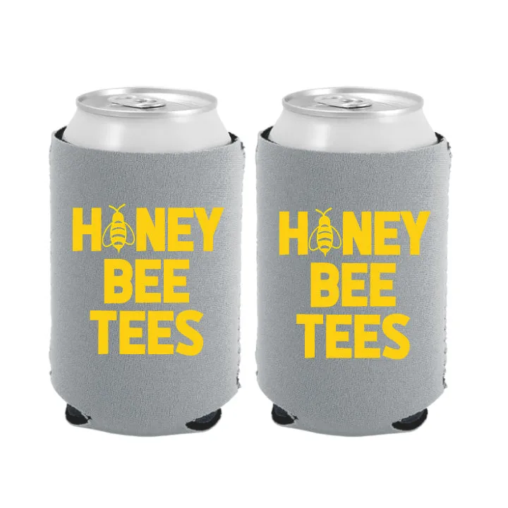 Honey Bee Tees Neoprene Koozie