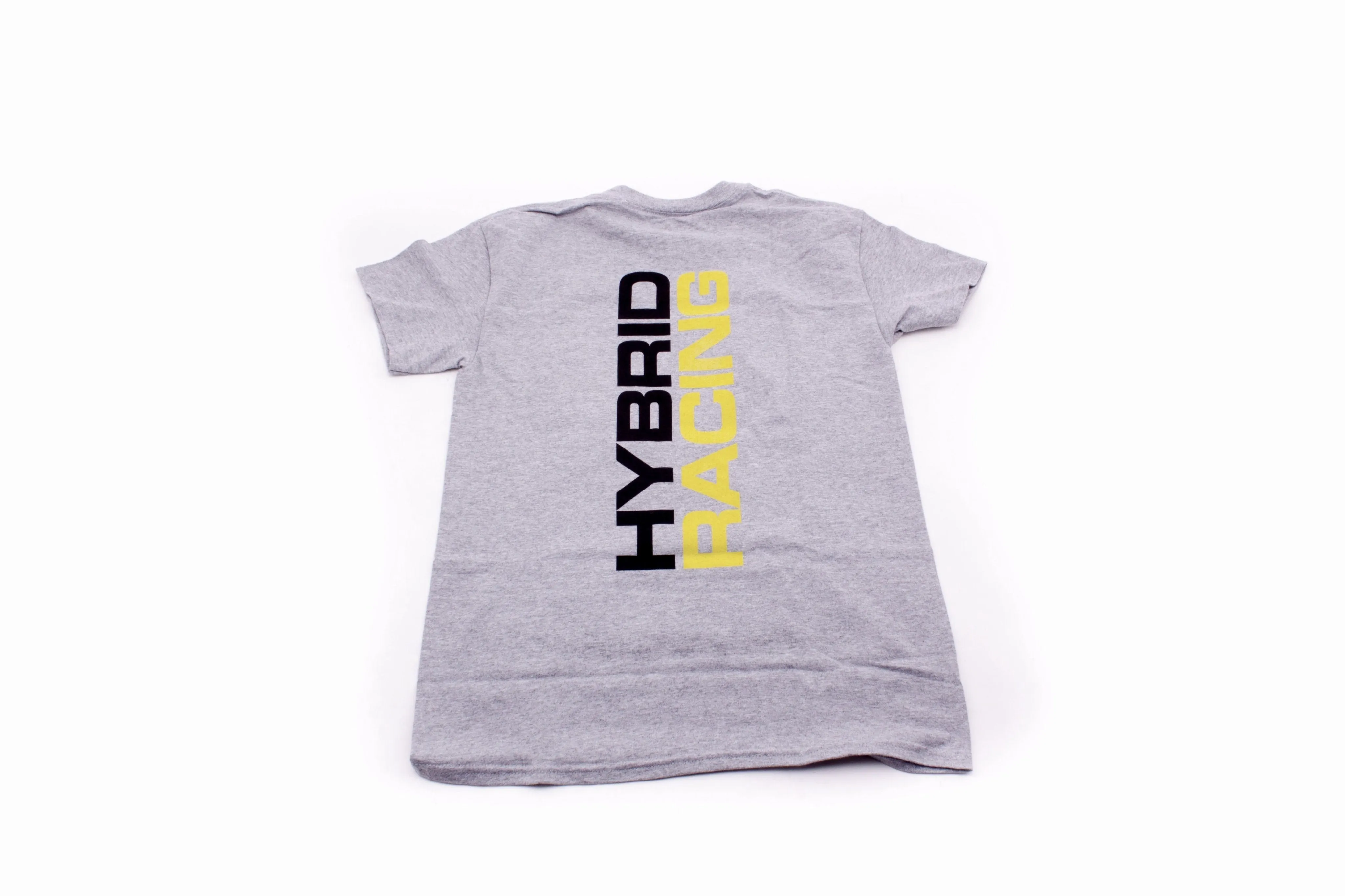 Hybrid Racing Dimensions T-Shirt - Gray