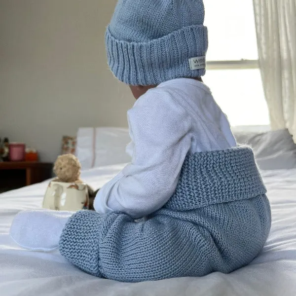 Jodhpur and Beanie Set