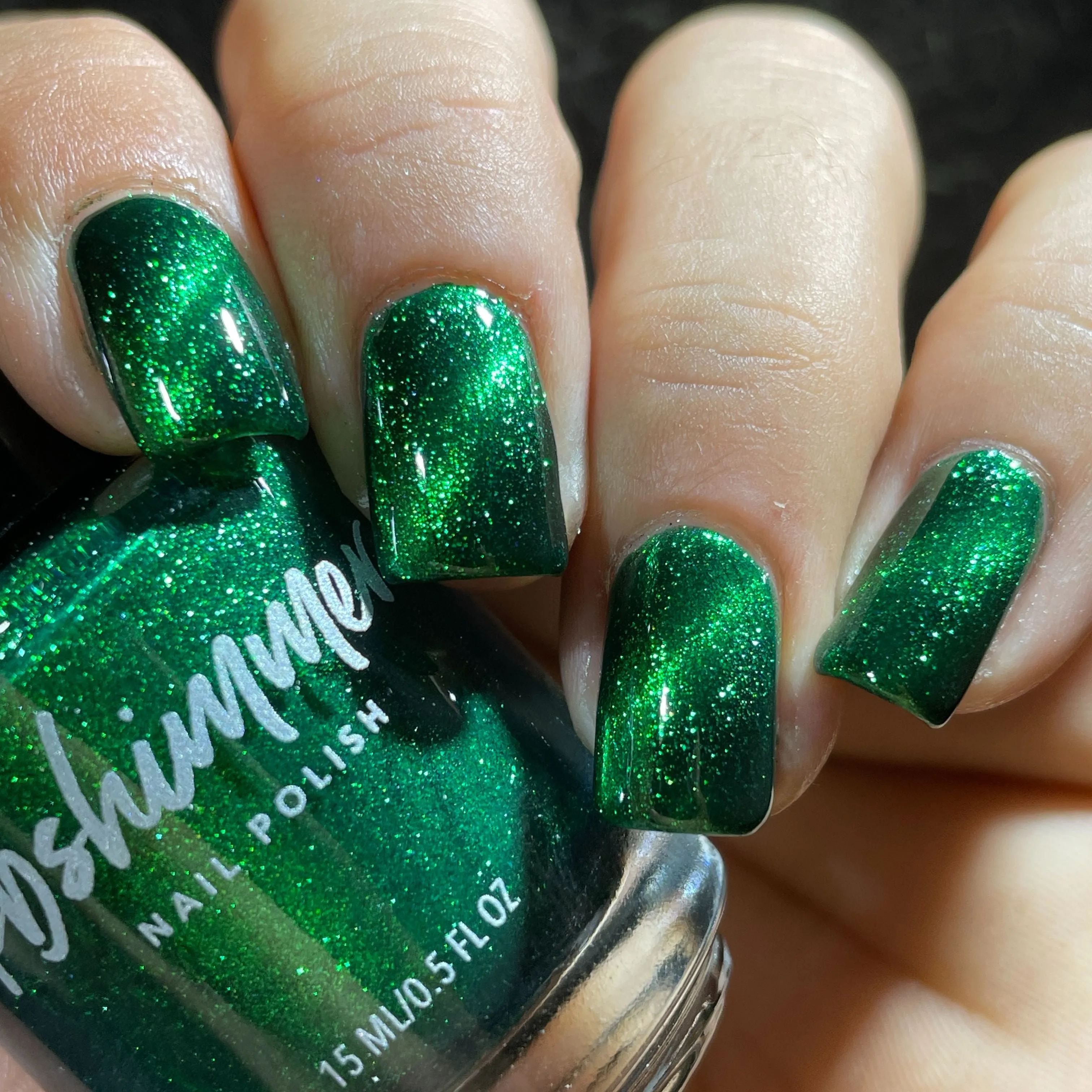 KBShimmer - Nail Polish - Crushing It