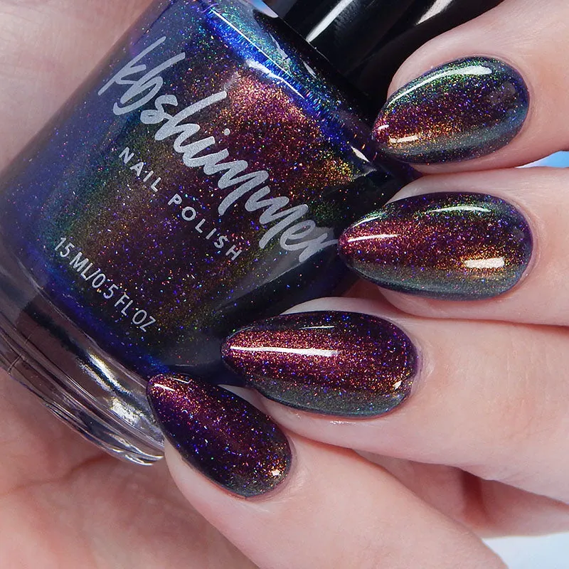 KBShimmer - Nail Polish - Northern Exposure