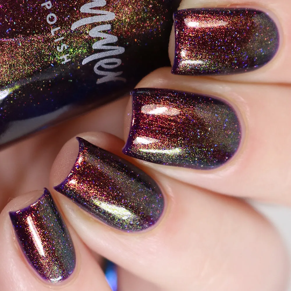 KBShimmer - Nail Polish - Northern Exposure