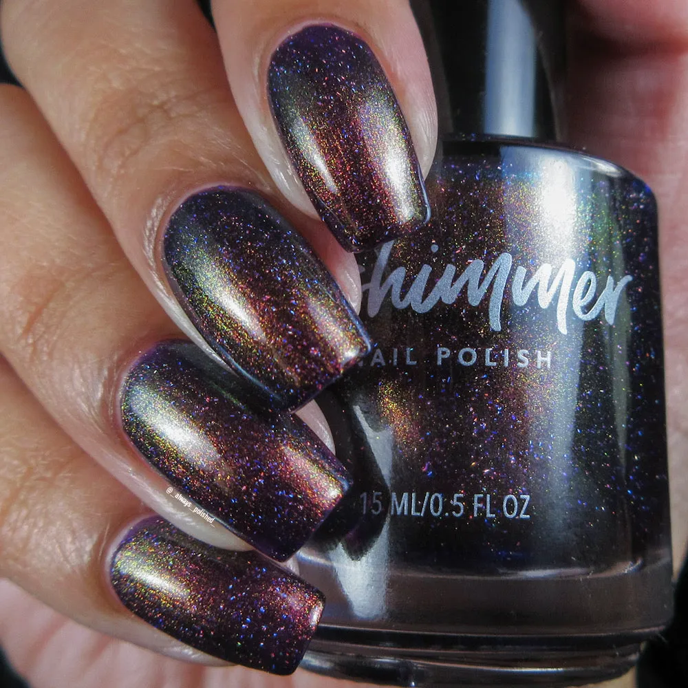 KBShimmer - Nail Polish - Northern Exposure