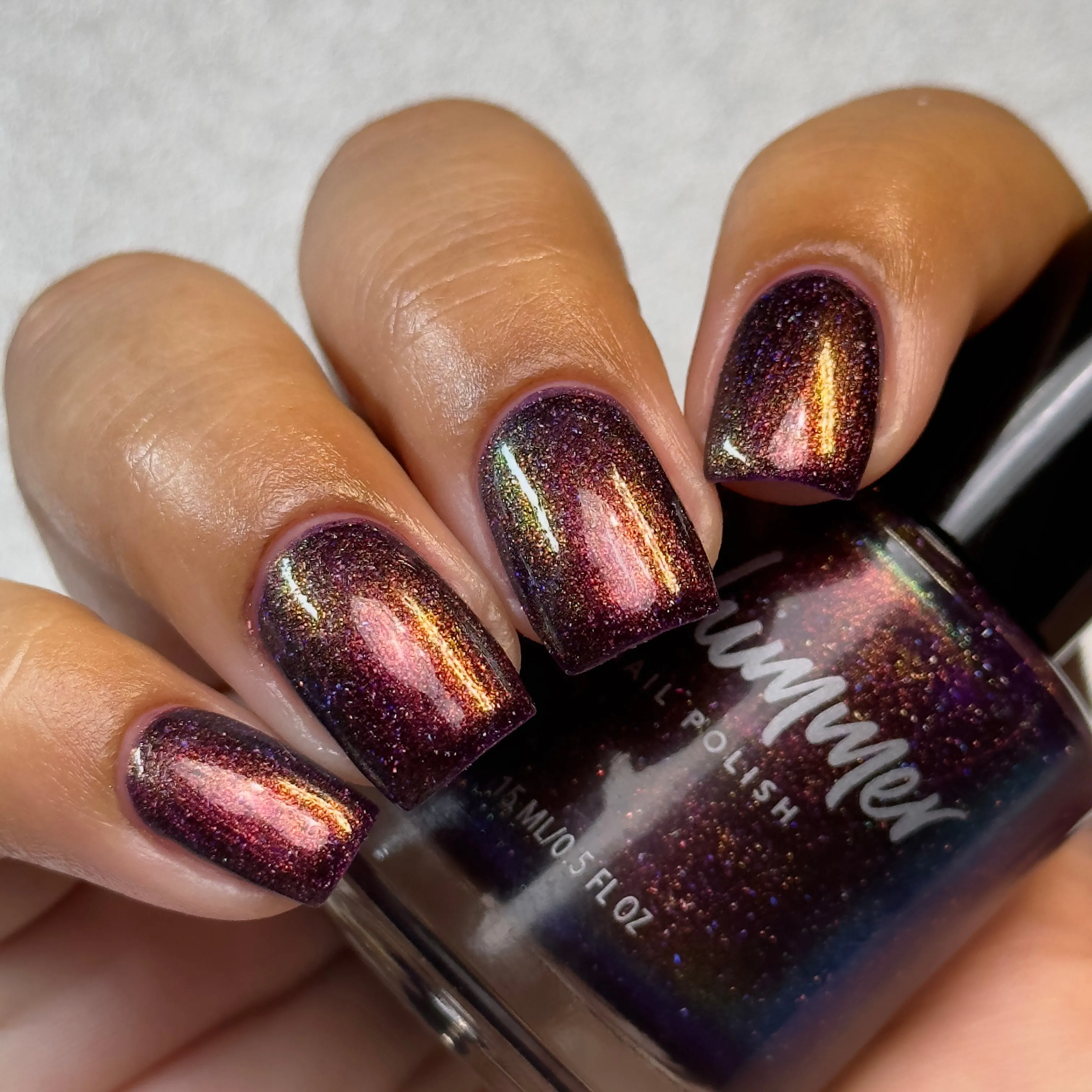 KBShimmer - Nail Polish - Northern Exposure