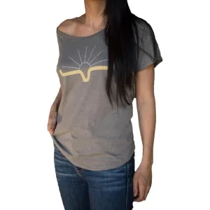 Kimes Ranch Women's Sunrise Tee Shirt