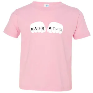 Light Pink Baby Cub Tee