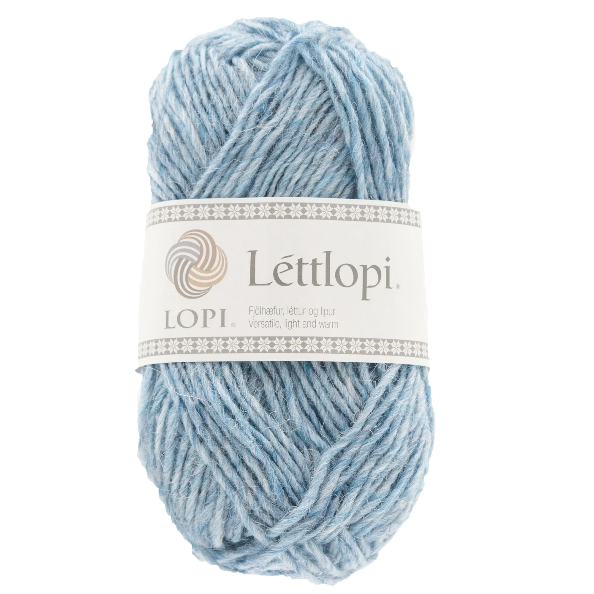 Lopi Lettlopi Yarn - 1700 Air Blue