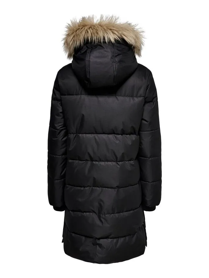 Lovina Padded Hood Jacket