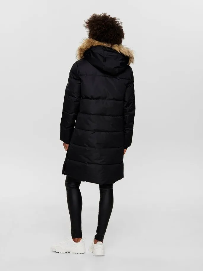 Lovina Padded Hood Jacket