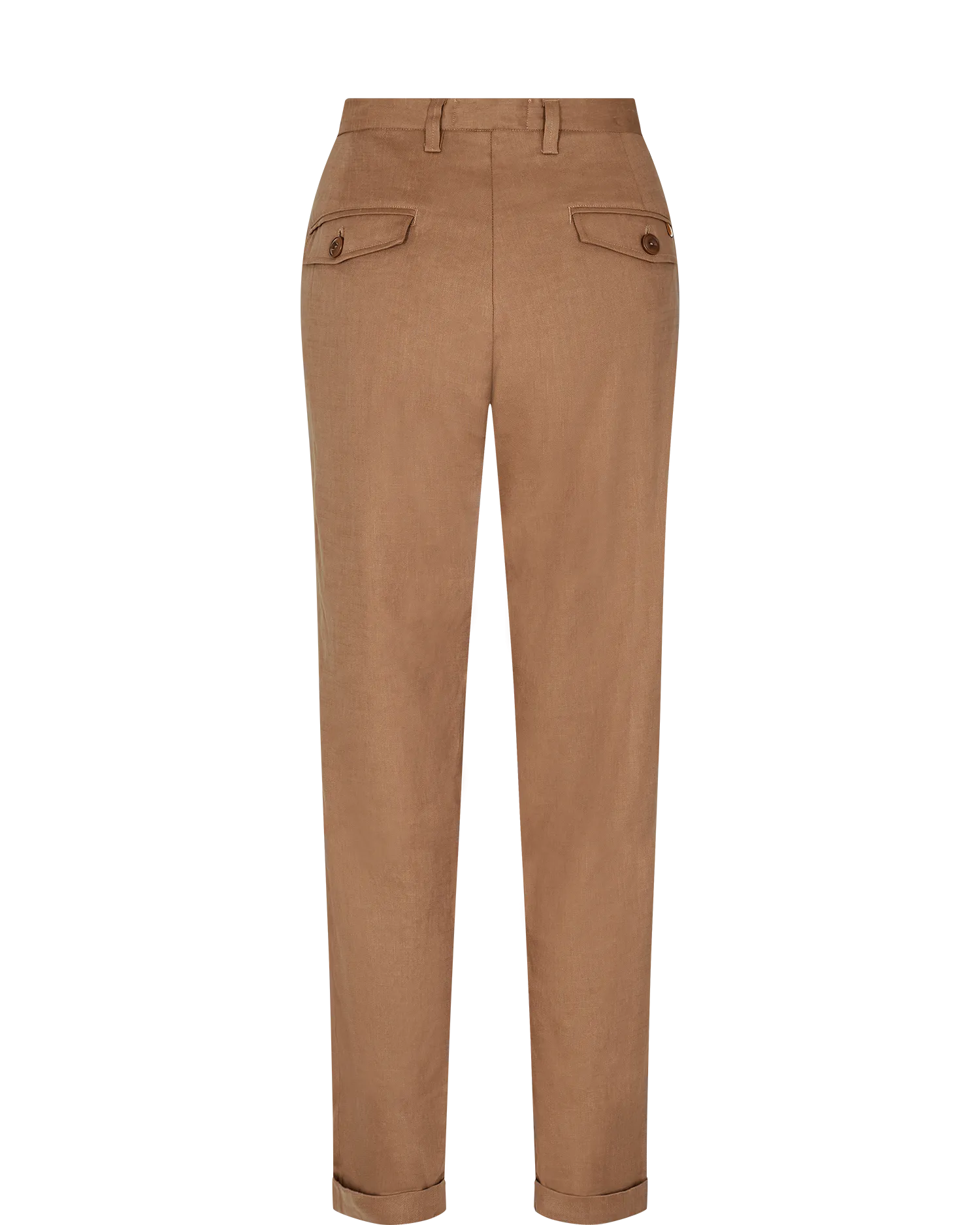 Mos Mosh Gallery Mens Linen Pant - Chocolate Chip