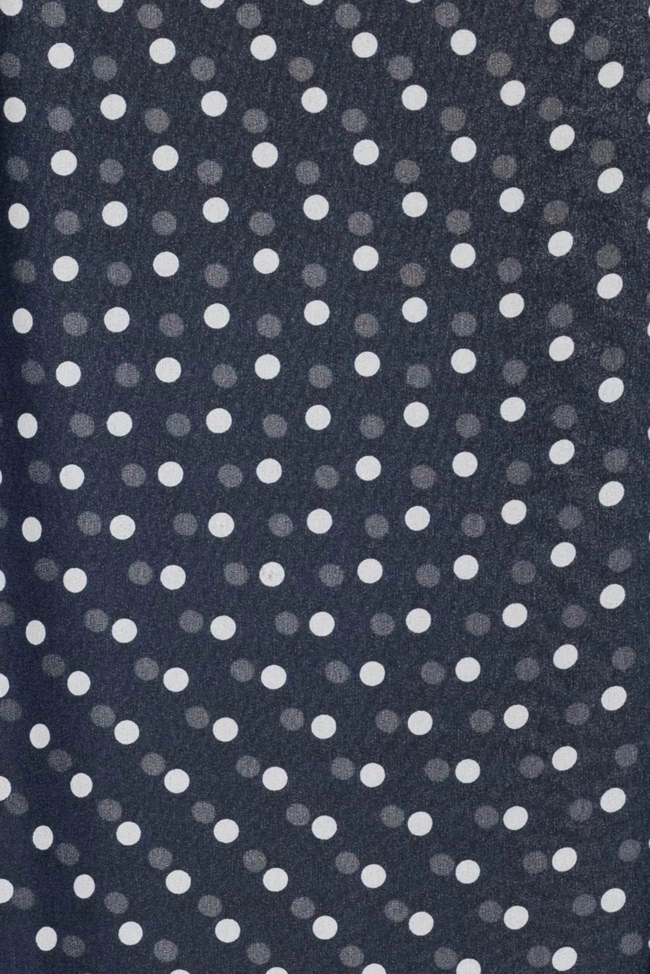 Nicole Dots Italian Viscose Woven