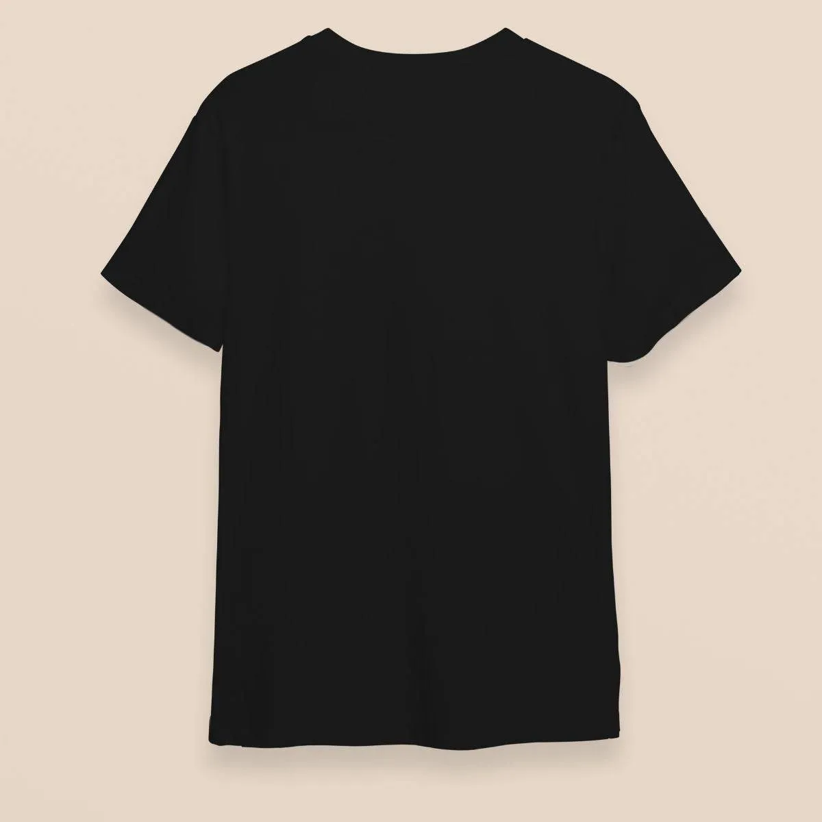 OG Cotton T Shirt - Coal