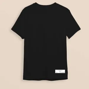 OG Cotton T Shirt - Coal