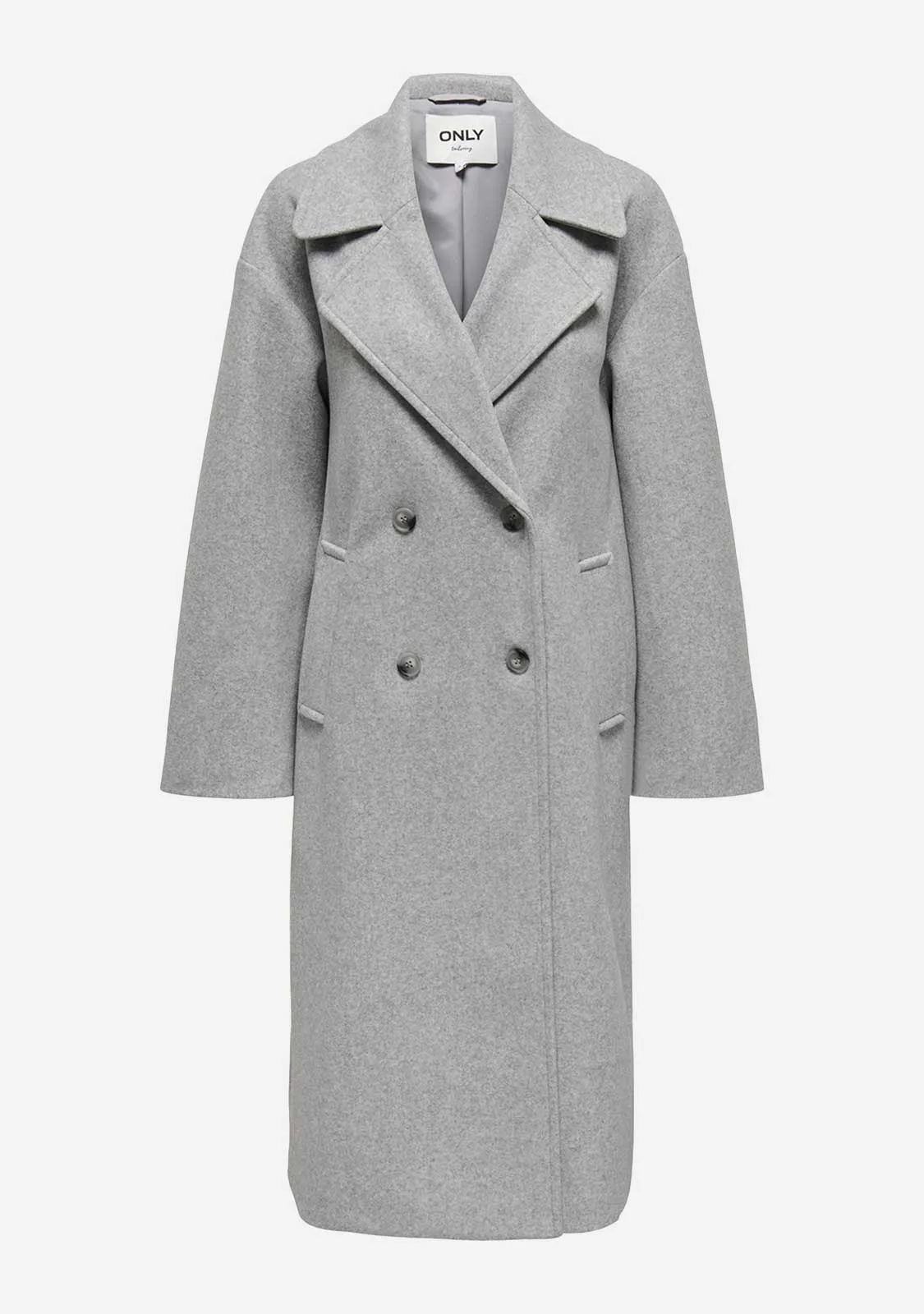 ONLWembley Womens Stylish Oversized Trench Coat