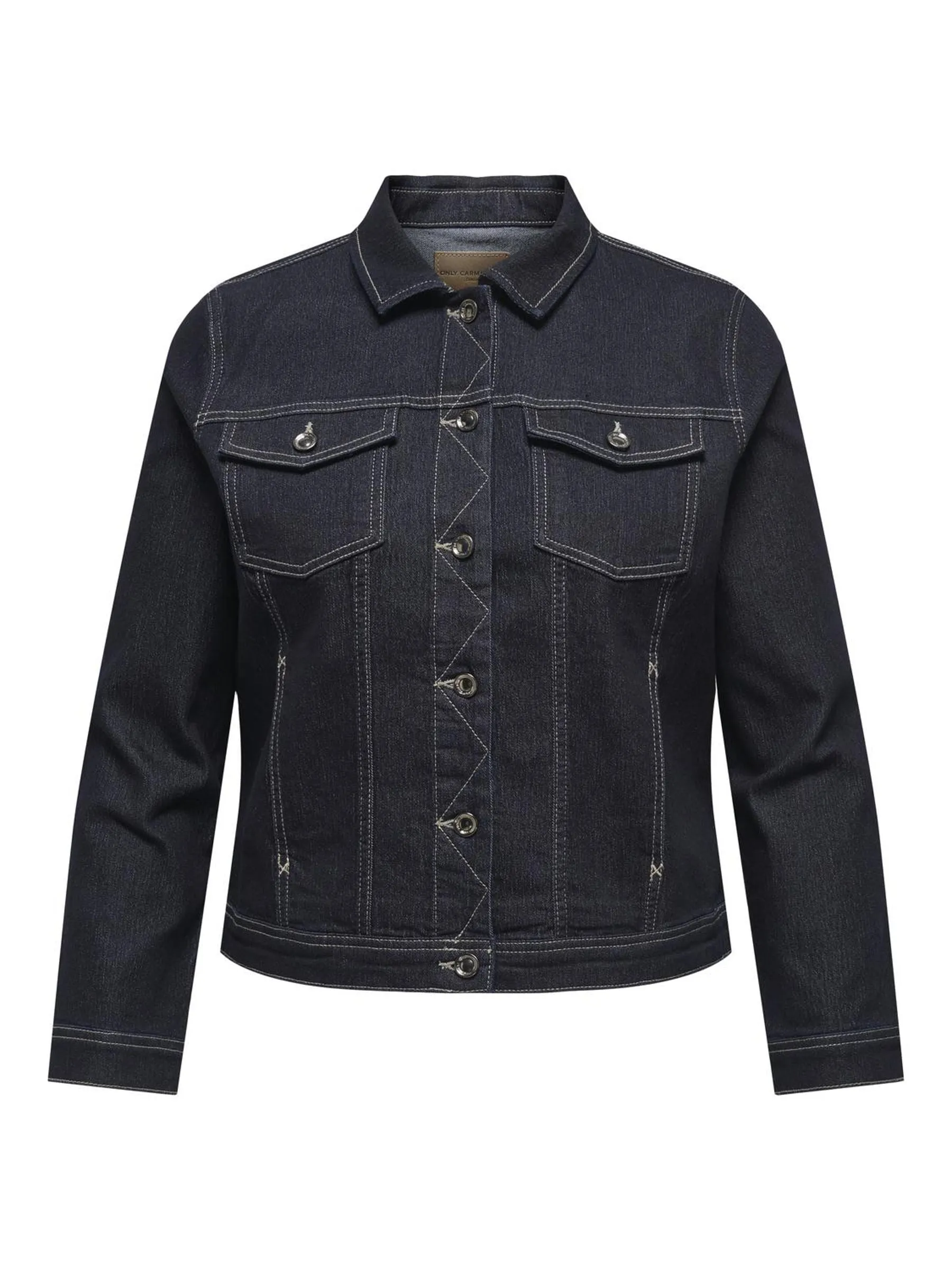 Only Carmakoma Wonder Denim Jacket