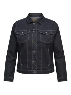 Only Carmakoma Wonder Denim Jacket