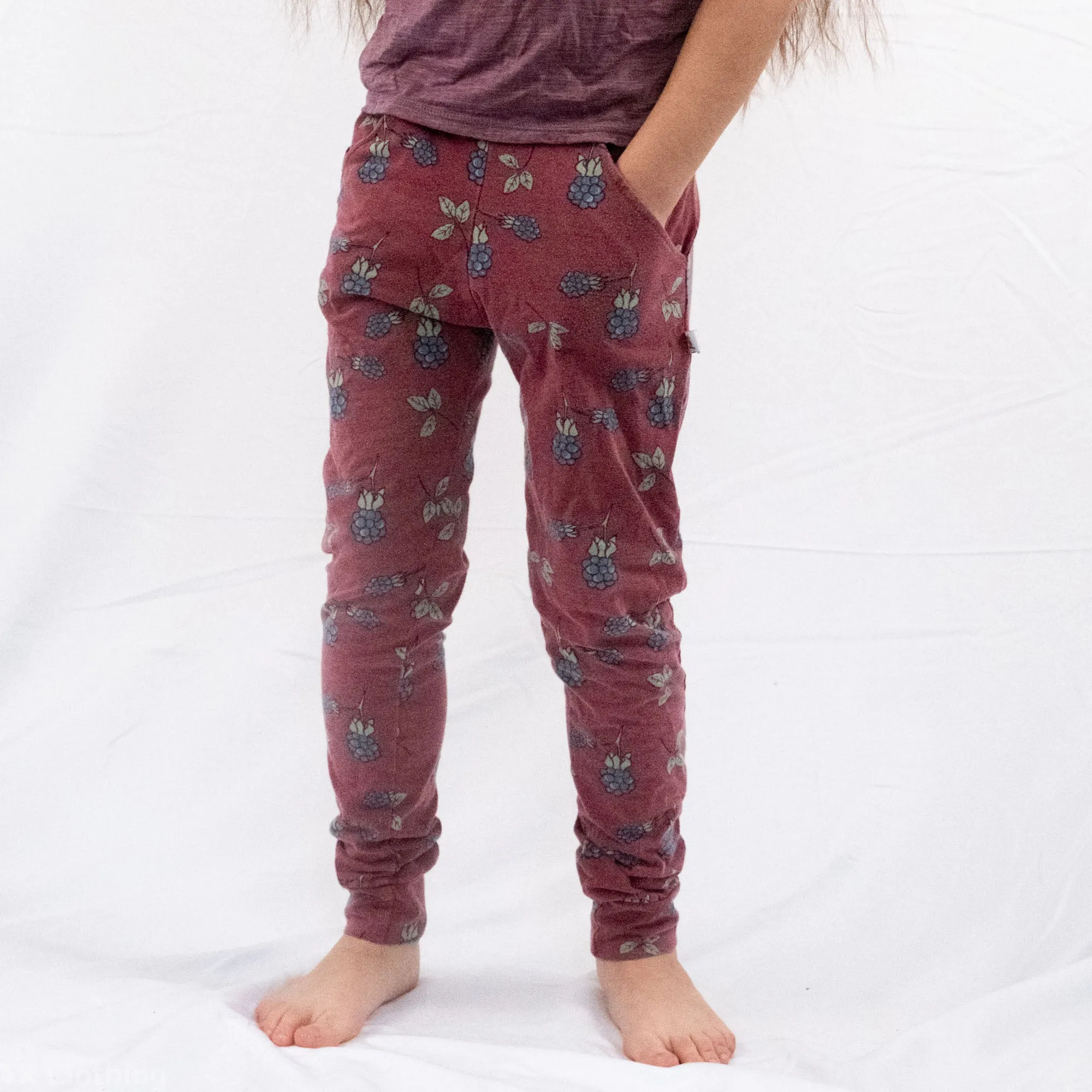 Organic Pocket Leggings